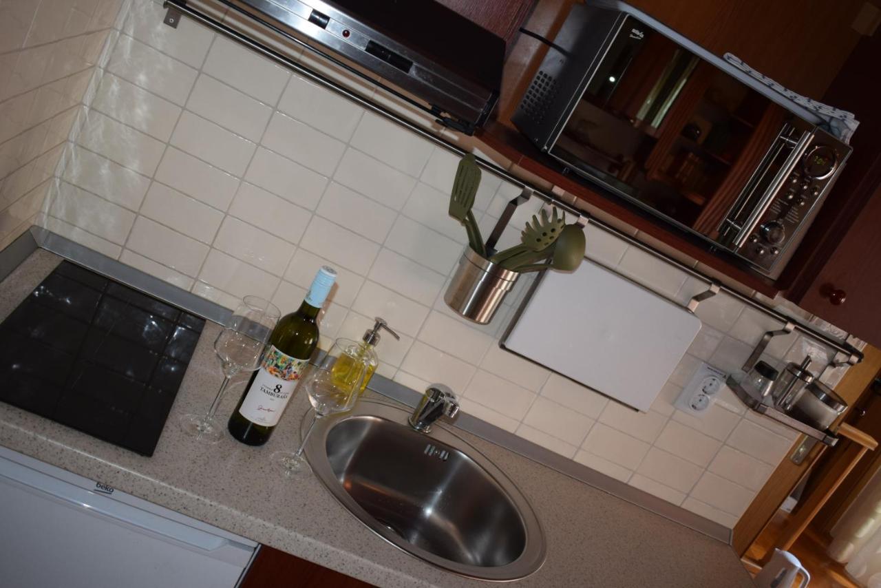 Apartments Pia ซูโบติกา ภายนอก รูปภาพ