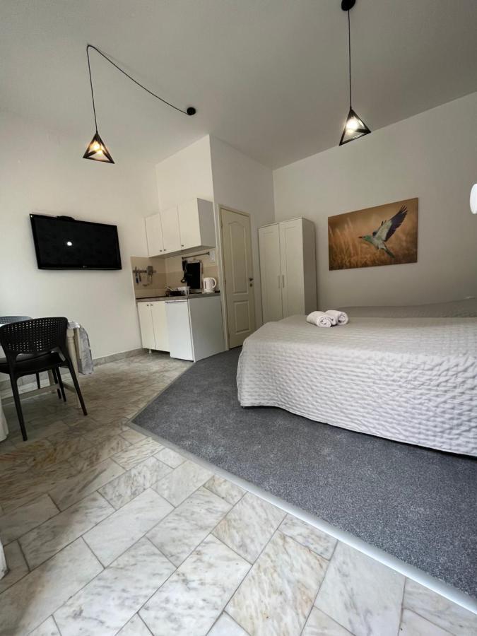 Apartments Pia ซูโบติกา ภายนอก รูปภาพ